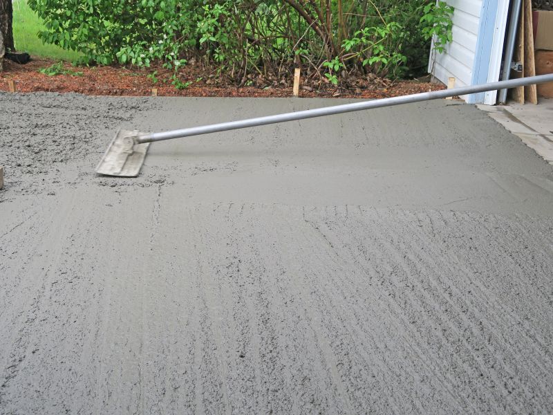 Concrete Driveway Leads
