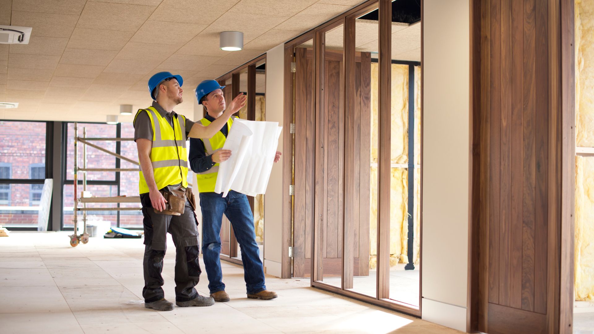 Commercial fitout leads