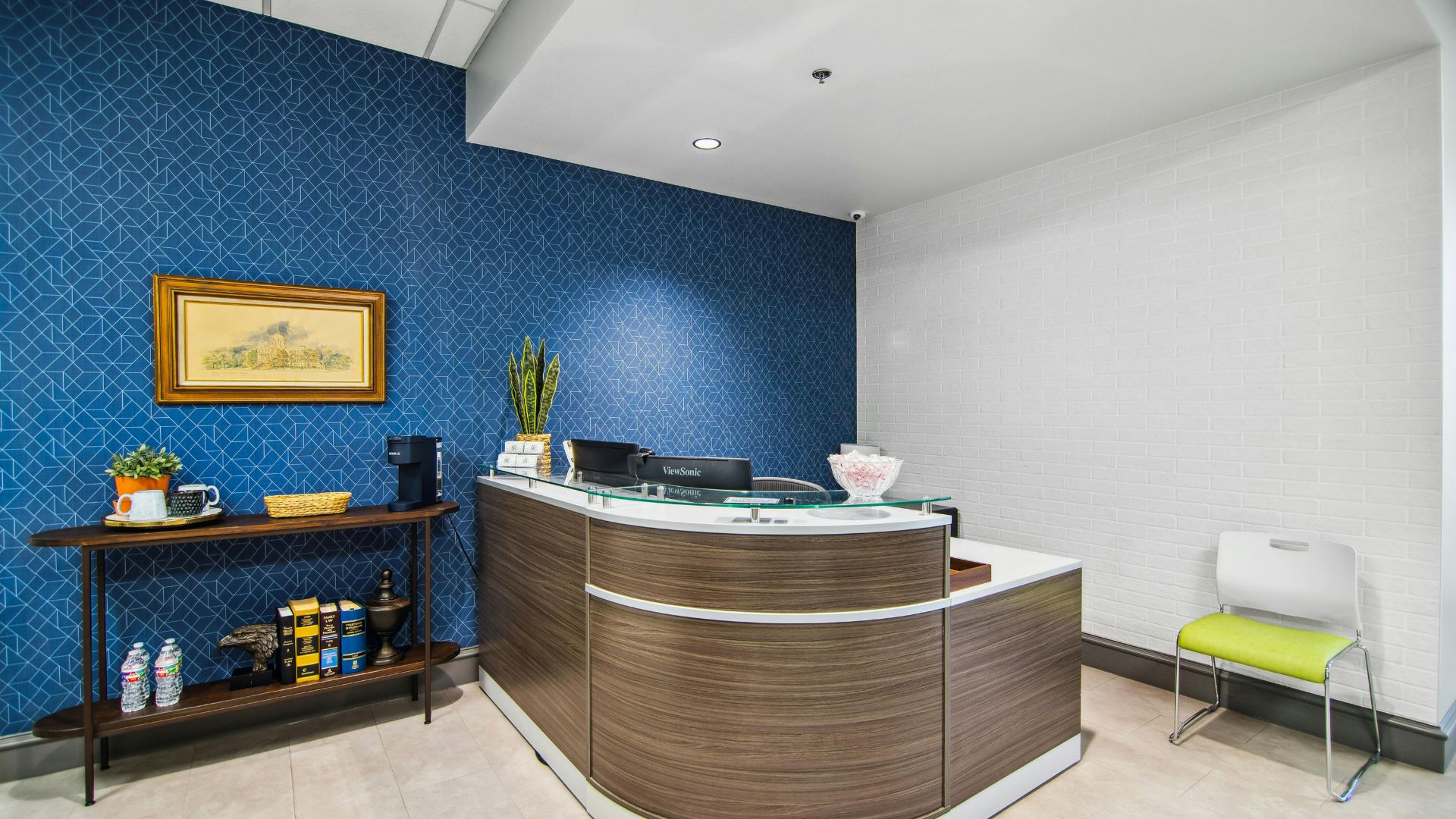 Commercial painting leads