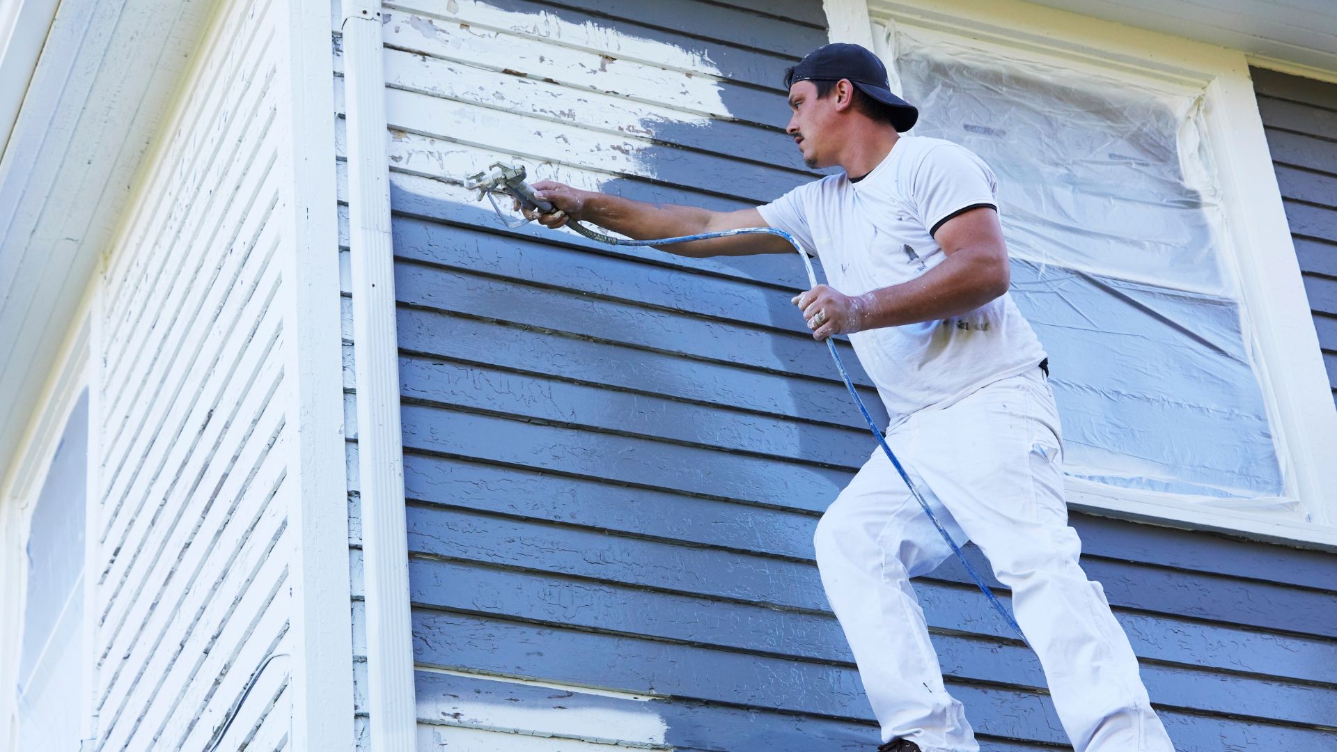Exterior painting leads