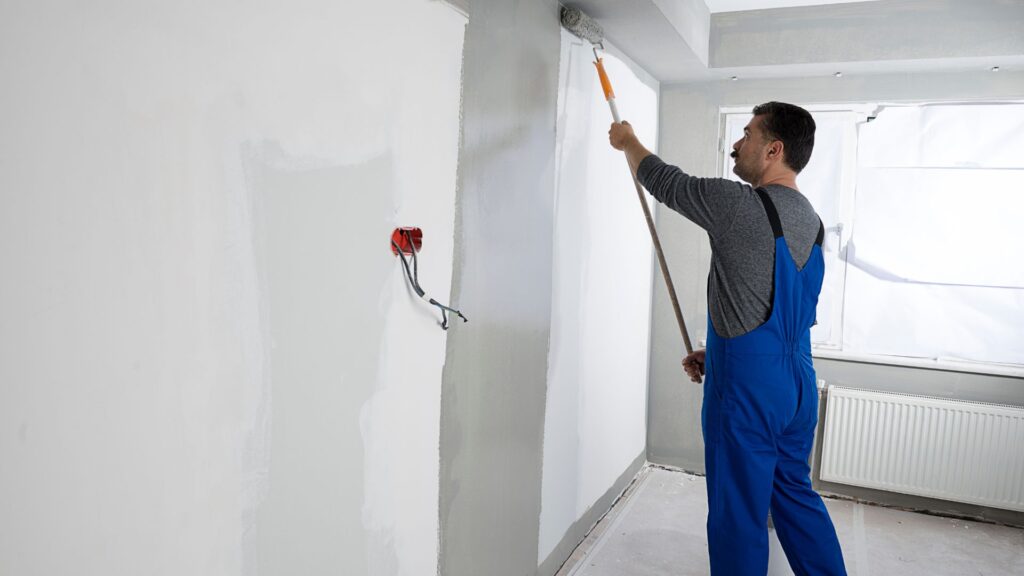 Interior painting leads