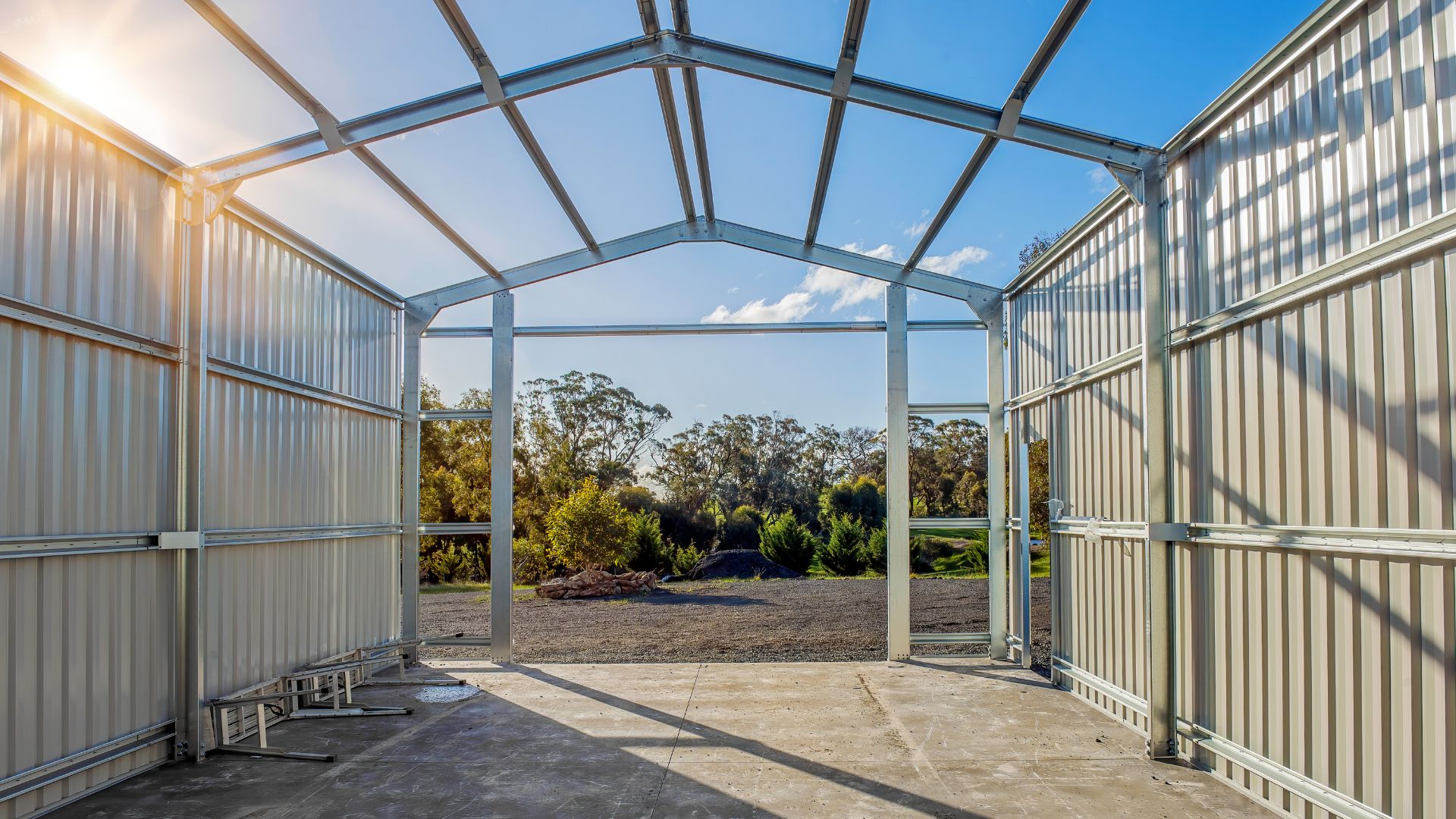 Shed construction leads